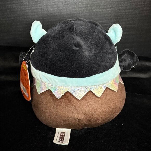 NWT  Patricio 8" The Hersheys Vampire Bat Squishmallow - Picture 3 of 4